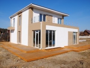 Проект дома 200 м²