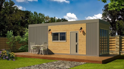 Домокомплект: 36 м2