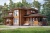 Проект каркасного дома 250 м²