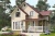Проект каркасного дома 111 м²