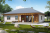 Проект каркасного дома 110 м²