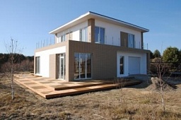 Проект дома 200 м²