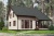 Проект каркасного дома 130 м²