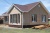 Проект каркасного дома: 75 м²