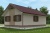 Проект каркасного дома: 95 м²
