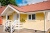 Проект каркасного дома 54 м²