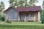 Проект каркасного дома 84 м²