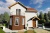Проект каркасного дома: 115 м²