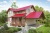 Проект каркасного дома: 121 м²