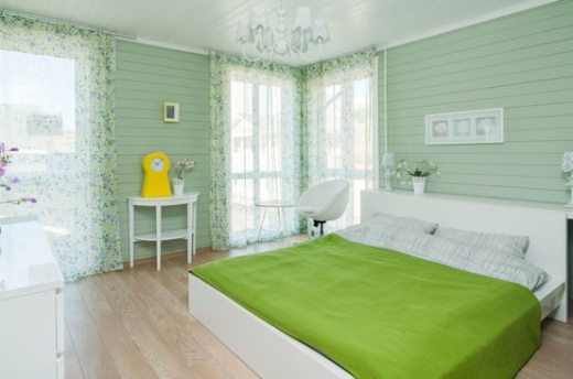 Проект каркасного дома 127 м²